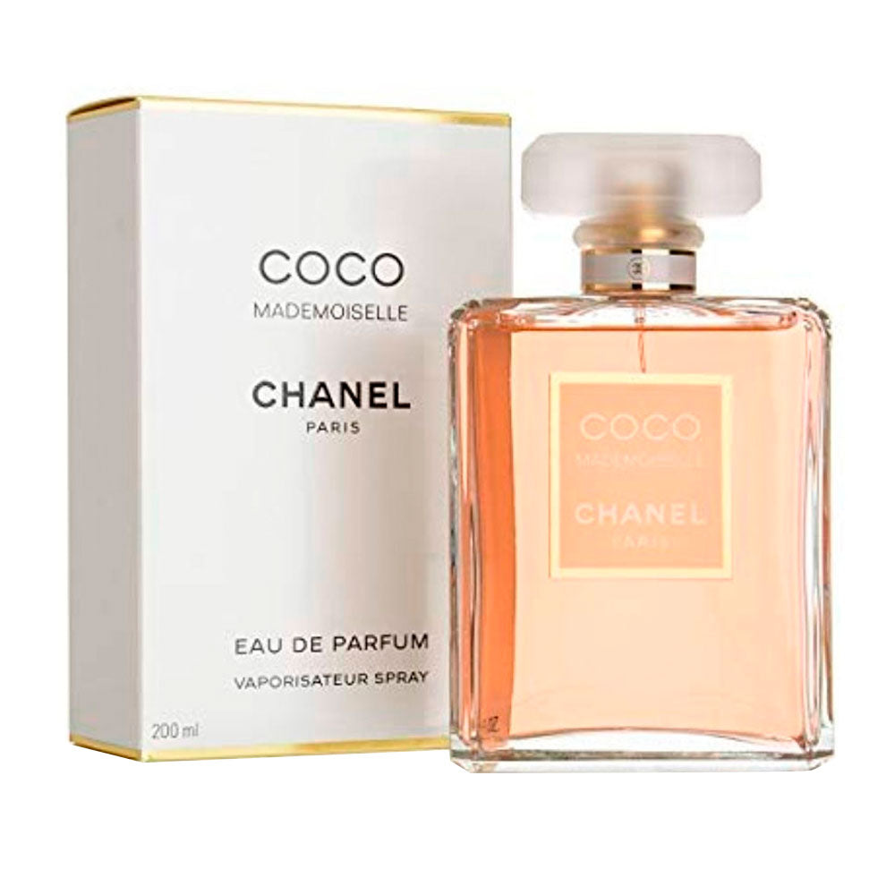 Perfume Chanel Coco Mademoiselle Eau de Parfum Intense 200ml