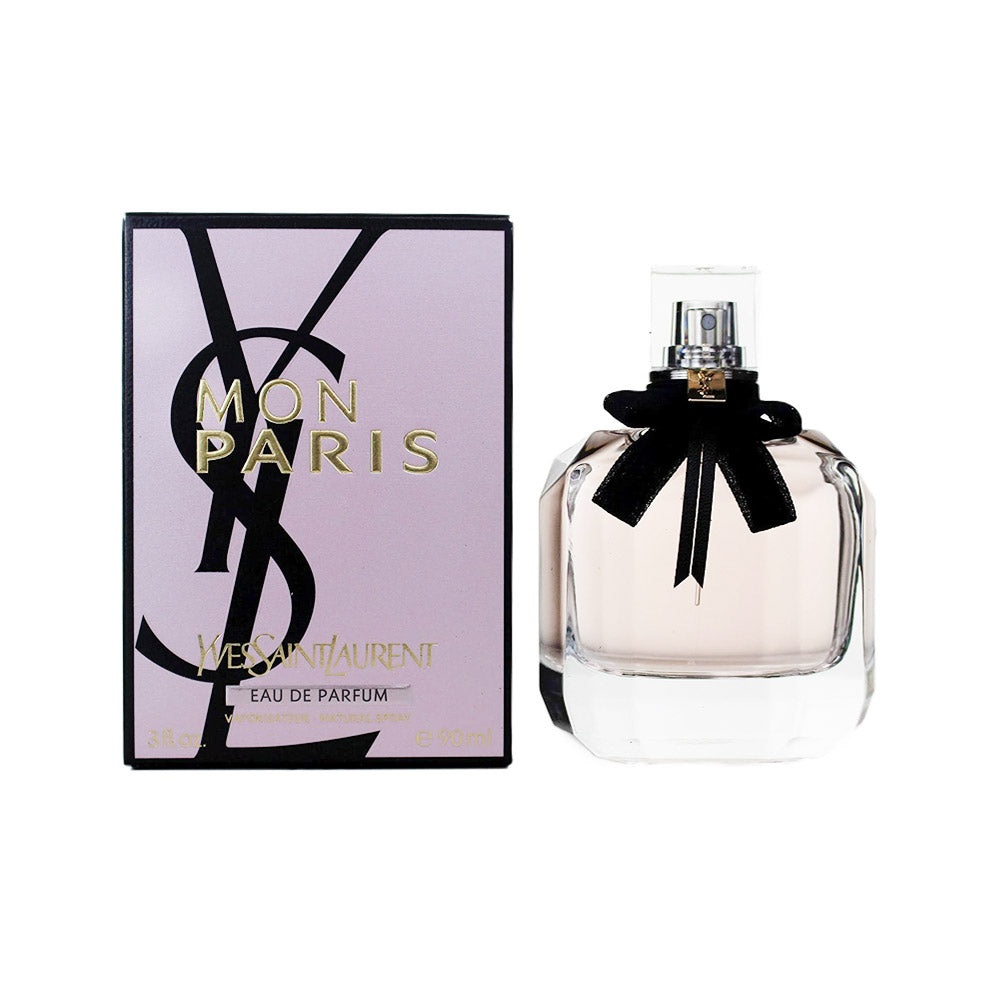 PERFUME YVES SAINT LAURENT MON PARIS 90ML